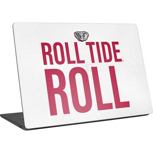 University of Alabama Crimson Roll Tide Surface Laptop 4 15in Skin