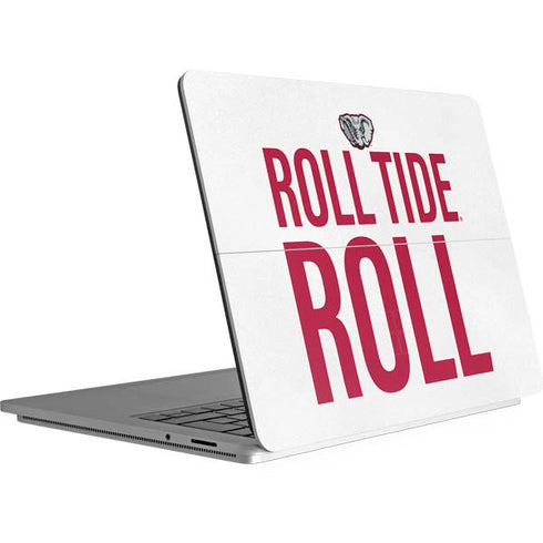 University of Alabama Crimson Roll Tide Surface Laptop Studio Skin
