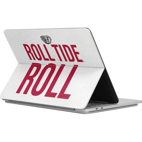 University of Alabama Crimson Roll Tide Surface Laptop Studio Skin