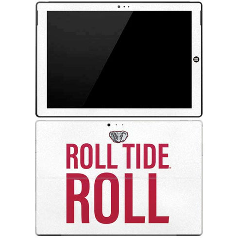 University of Alabama Crimson Roll Tide Surface Pro 3 Skin