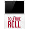 University of Alabama Crimson Roll Tide Surface Pro 4 Skin