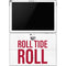 University of Alabama Crimson Roll Tide Surface Pro 6 Skin