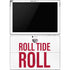 University of Alabama Crimson Roll Tide Surface Pro 6 Skin