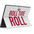 University of Alabama Crimson Roll Tide Surface Pro 6 Skin