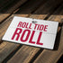 University of Alabama Crimson Roll Tide Surface Pro 6 Skin