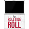 University of Alabama Crimson Roll Tide Surface Pro 7 Skin