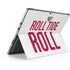 University of Alabama Crimson Roll Tide Surface Pro 8 Skin