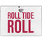 University of Alabama Crimson Roll Tide Surface Pro 9 Skin