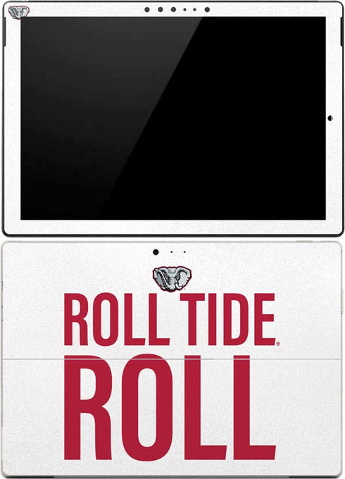 University of Alabama Crimson Roll Tide Surface Pro (2017) Skin