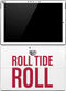 University of Alabama Crimson Roll Tide Surface Pro (2017) Skin