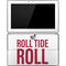 University of Alabama Crimson Roll Tide Surface Pro Tablet Skin