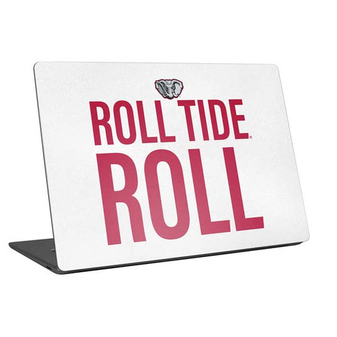 University of Alabama Crimson Roll Tide Universal Laptop 11in (8.8 x 6.2in) Skin