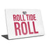 University of Alabama Crimson Roll Tide Universal Laptop 12in (9.8 x 6.8in) Skin