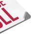 University of Alabama Crimson Roll Tide Universal Laptop 12in (9.8 x 6.8in) Skin