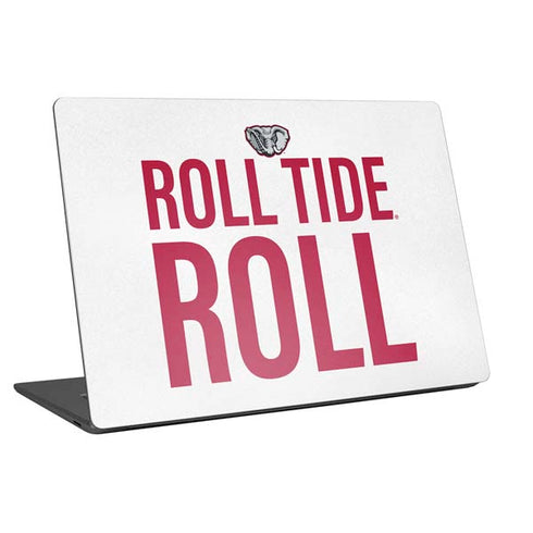 University of Alabama Crimson Roll Tide Universal Laptop 13in (10.6 x 7.6in) Skin