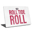 University of Alabama Crimson Roll Tide Universal Laptop 14in (11.4 x 8.2in) Skin