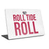 University of Alabama Crimson Roll Tide Universal Laptop 15in (12.2 x 8.8in) Skin