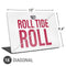 University of Alabama Crimson Roll Tide Universal Laptop 16in (13 x 9.4in) Skin