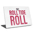 University of Alabama Crimson Roll Tide Universal Laptop 17in (13.8 x 10in) Skin