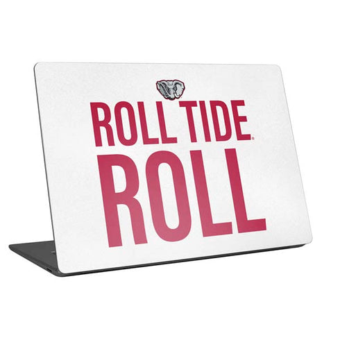 University of Alabama Crimson Roll Tide Universal Laptop 18in (14.6 x 10.6in) Skin