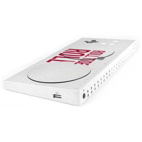 University of Alabama Crimson Roll Tide Xbox Adaptive Controller Skin