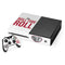 University of Alabama Crimson Roll Tide Xbox One Console and Controller Bundle Skin