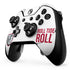 University of Alabama Crimson Roll Tide Xbox One Elite Controller Skin
