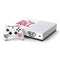 University of Alabama Crimson Roll Tide Xbox One S All-Digital Edition Bundle Skin