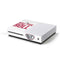 University of Alabama Crimson Roll Tide Xbox One S Console Skin