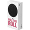 University of Alabama Crimson Roll Tide Xbox Series S Console Skin