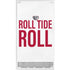 University of Alabama Crimson Roll Tide Xbox Series S Console Skin