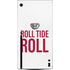 University of Alabama Crimson Roll Tide Xbox Series X Console Skin