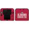 University of Alabama Crimson Tide Nintendo 2DS Skin