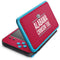 University of Alabama Crimson Tide Nintendo 2DS XL (2017) Skin