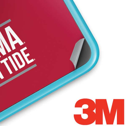 University of Alabama Crimson Tide Nintendo 2DS XL (2017) Skin