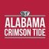 University of Alabama Crimson Tide Nintendo 2DS XL (2017) Skin