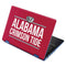 University of Alabama Crimson Tide Aspire R11 11.6in Skin