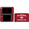 University of Alabama Crimson Tide Basketball 3DS XL 2015 Skin