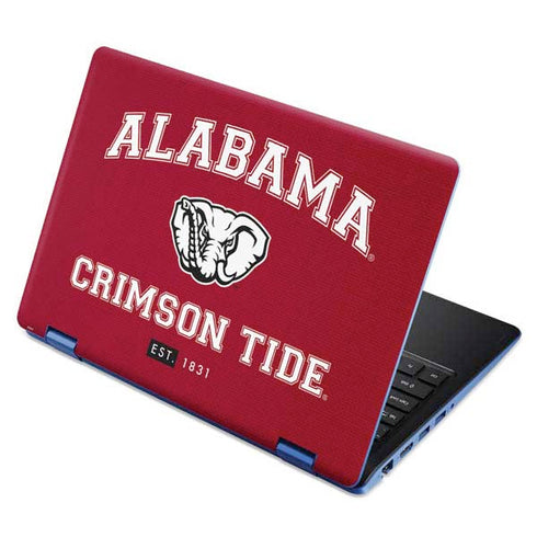University of Alabama Crimson Tide Basketball Aspire R11 11.6in Skin