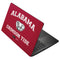 University of Alabama Crimson Tide Basketball Asus X502CA 15.6 Skin