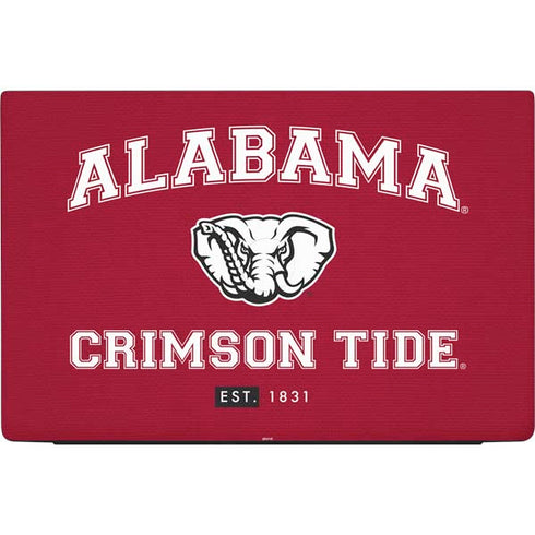 University of Alabama Crimson Tide Basketball Dell Vostro Skin