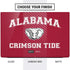 University of Alabama Crimson Tide Basketball Dell Vostro Skin