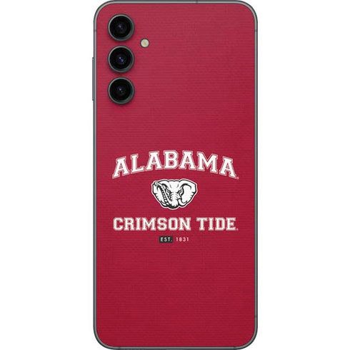 University of Alabama Crimson Tide Basketball Galaxy A14 5G Skin