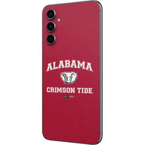 University of Alabama Crimson Tide Basketball Galaxy A14 5G Skin