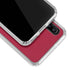 University of Alabama Crimson Tide Basketball Galaxy A30 Clear Case