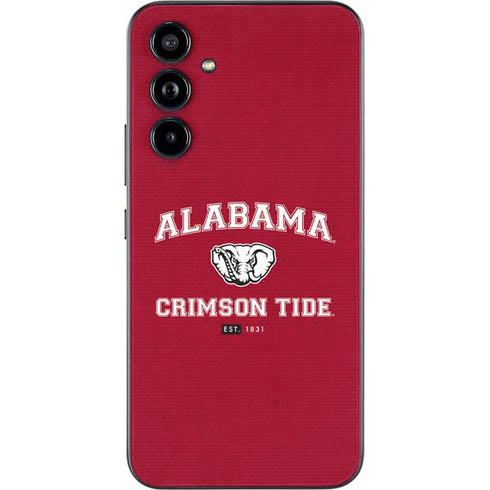 University of Alabama Crimson Tide Basketball Galaxy A54 5G Skin