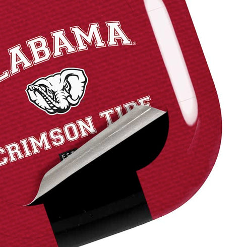 University of Alabama Crimson Tide Basketball Galaxy Buds Pro Skin