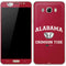 University of Alabama Crimson Tide Basketball Galaxy J7 Skin