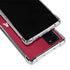 University of Alabama Crimson Tide Basketball Galaxy Note20 5G Clear Case