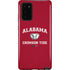 University of Alabama Crimson Tide Basketball Galaxy Note20 5G Pro Case